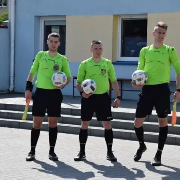 Udany debiut Rafała Ozgi