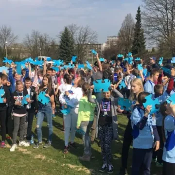 VII Radomszczańskie Dni Autyzmu - Bieg „Niebieska Mila”