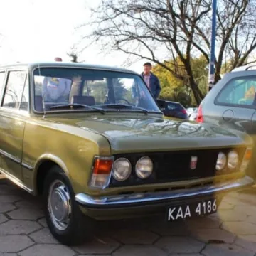 Porucznik Borewicz odwiedził Radomsko