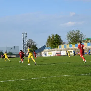 Remis z liderem IV ligi. RKS Radomsko – Widzew II Łódź 1:1