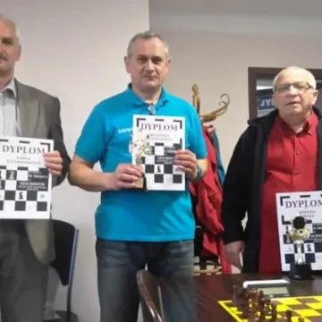 Szachowe Grand Prix Radomska zakończone 