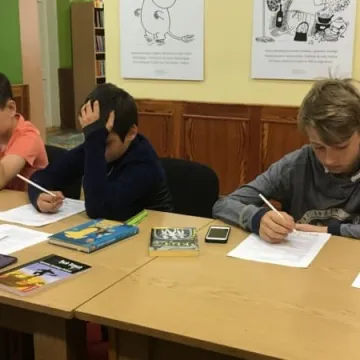 Wakacje z efektem, czyli nauka szybkiego czytania