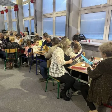 Karnawał połączył pokolenia w PSP nr 3 w Radomsku