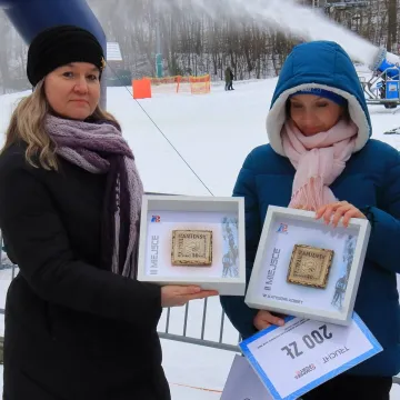 Startuje Trail Kamieńsk