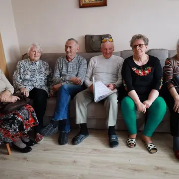 Wielkanocne spotkanie w DDPS w Radomsku