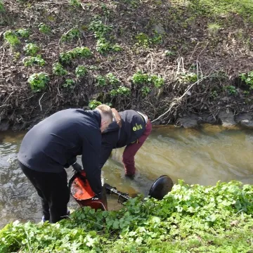 Operacja „Czysta Rzeka Radomka