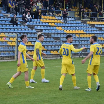 Drugi remis na własnym stadionie. RKS Radomsko – KS Kutno 2:2