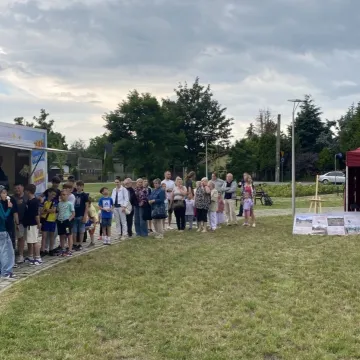 Twórcze chillowanie na Gliniankach. Piknik mimo kapryśnej pogody