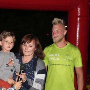 Powitali Kubę Kacprzaka