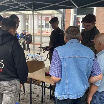 „Akcja na Radomsko”. Patriotyczny piknik w centrum miasta