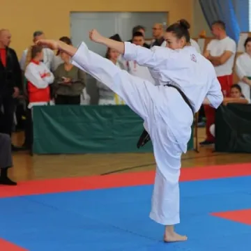 Brąz Mistrzostw Polski dla Weroniki Mazur