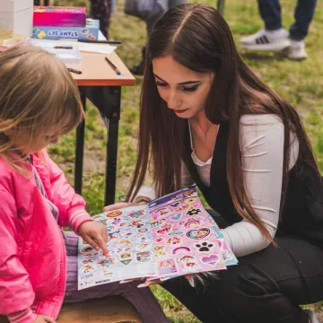 Pierwszy rodzinny piknik w Ciężkowicach pokazał siłę wspólnoty
