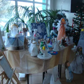 I znów przyleciały do nas Anioły