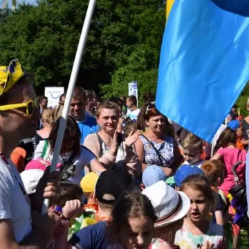 Dzień Dziecka w Radomsku