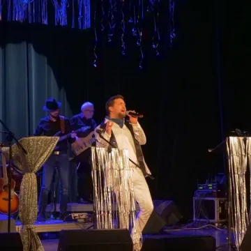 Pożegnano 2021 rok w MDK Radomsko