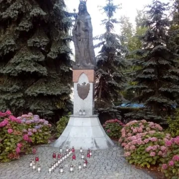 Obchody 74. rocznicy Powstania Warszawskiego w Radomsku