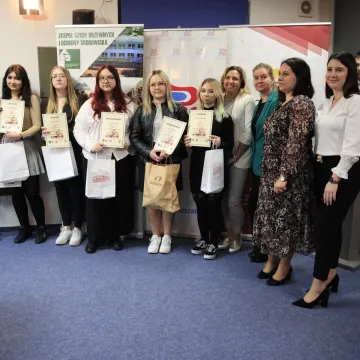 I Powiatowy Konkurs Poezji Obcojęzycznej w ZSDiOŚ w Radomsku