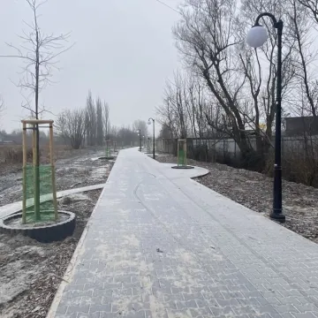 Nowy ciąg pieszo-rowerowy zmienił Kopiec w Radomsku