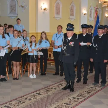 Strażacy z gminy Żytno świętowali w Maluszynie