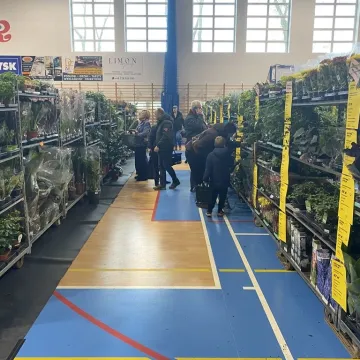 Rośliny opanowały Radomsko. Festiwal Roślin odbył się po raz pierwszy