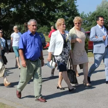 W podzięce Bogu za plony. Dożynki w Wielgomłynach