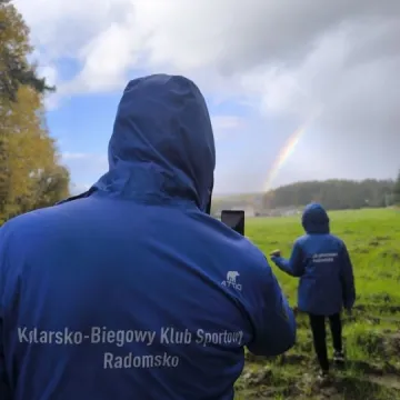 Rajd pieszy w dolinie Widawki zakończył cykl „Leśne przygody”