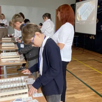 Tabliczka mnożenia nie jest im straszna