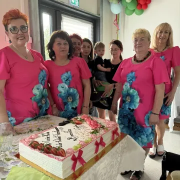 Otwarcie świetlicy w Gaju i 5 lat KGW