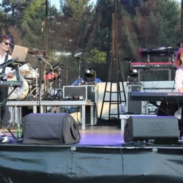 Finał „Letniego Grania” - Roksana Węgiel i Kwiat Jabłoni