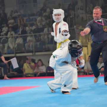 Karatecy Bushi Radomsko wywalczyli cztery medale