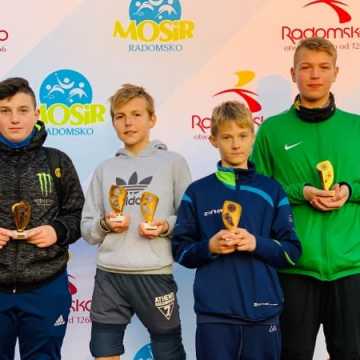 FC Brzezinki zwycięzcą dziecięcego „Grand-Prix” 