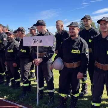 [WIDEO] Powiatowe Zawody Sportowo-Pożarnicze OSP w Kamieńsku: rywalizacja na najwyższym poziomie