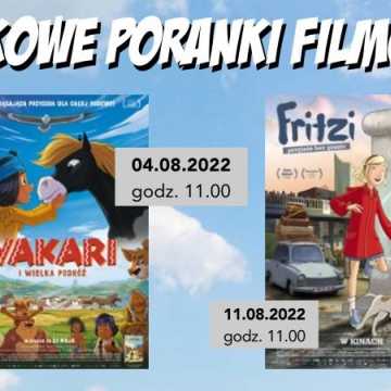 Kino MDK w Radomsku zaprasza. Repertuar od 4 do 11 sierpnia