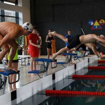 Mistrzostwa Radomska wyłoniły najszybszych pływaków
