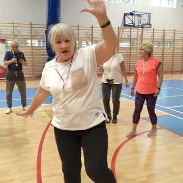 Sportowe zmagania seniorów w Radomsku. Była rywalizacja i integracja