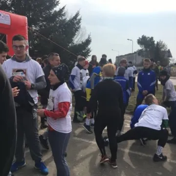 Tropem Wilczym dla uczczenia pamięci Żołnierzy Wyklętych