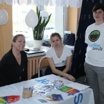 Targi edukacyjne w II LO