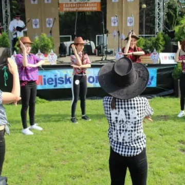 Piknik integracyjny „Na góralską nutę” w parku Solidarności