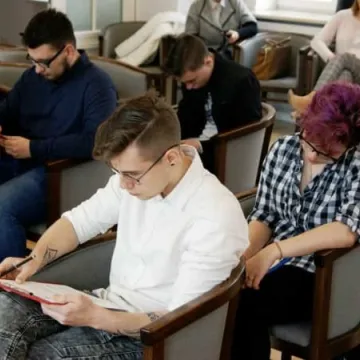 Laureaci konkursu wiedzy o KWP