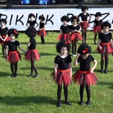 Festyn rodzinny w ZSG nr 4