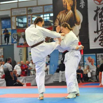 Weronika Mazur po raz kolejny na podium Mistrzostw Europy