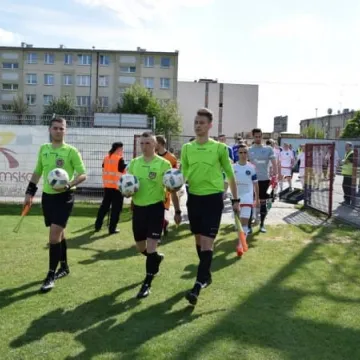 Udany debiut Rafała Ozgi