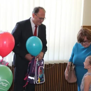 Energetyczne tornistry na nowy rok szkolny