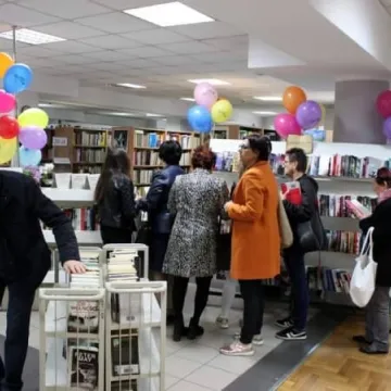 Udana Majówka w Bibliotece!