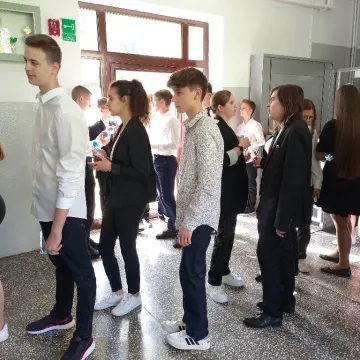 Rozpoczynają się egzaminy ósmoklasisty