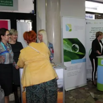 Zjazd Kół Gospodyń Wiejskich w MDK w Radomsku