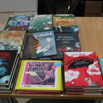 Spotkanie z Joanną Olech w ramach Tygodnia Bibliotek