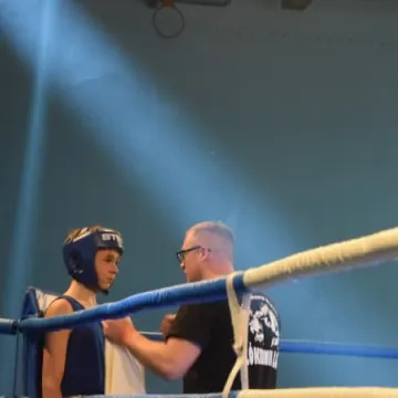 II Gala Boksu w Radomsku