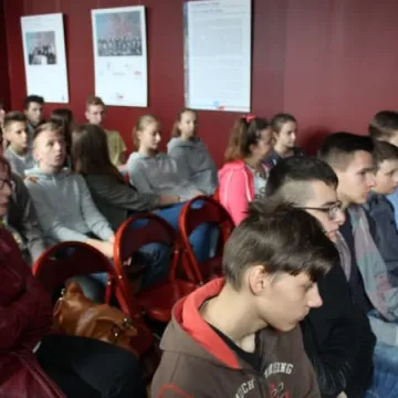 Otwarcie wystawy „Przybyliśmy z Polski”