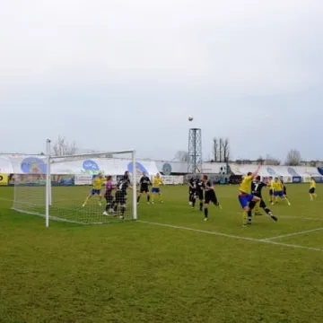 RKS Radomsko - Boruta Zgierz 1:0